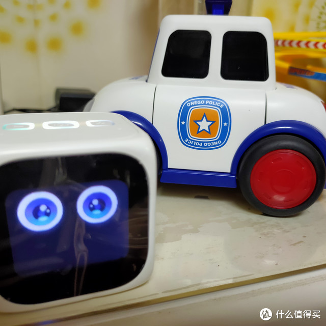 会走路的点读机——小魔豆AI百变机器人#剁主计划——长沙#