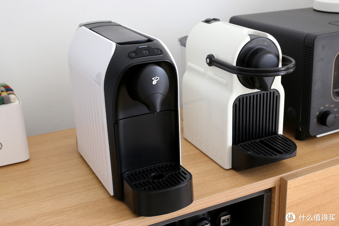 德国奇堡Tchibo Easy小易胶囊咖啡机众测报告，不足1分钟得到一杯纯正的进口咖啡
