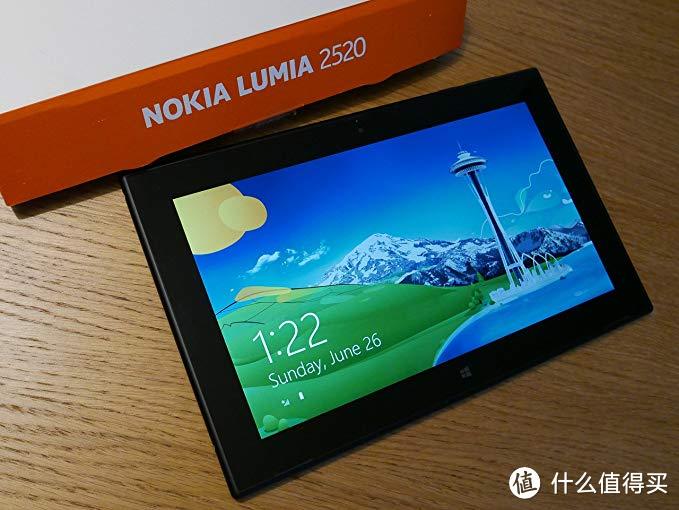 Lumia 2520