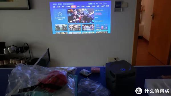 傍晚不开灯，不关窗帘效果