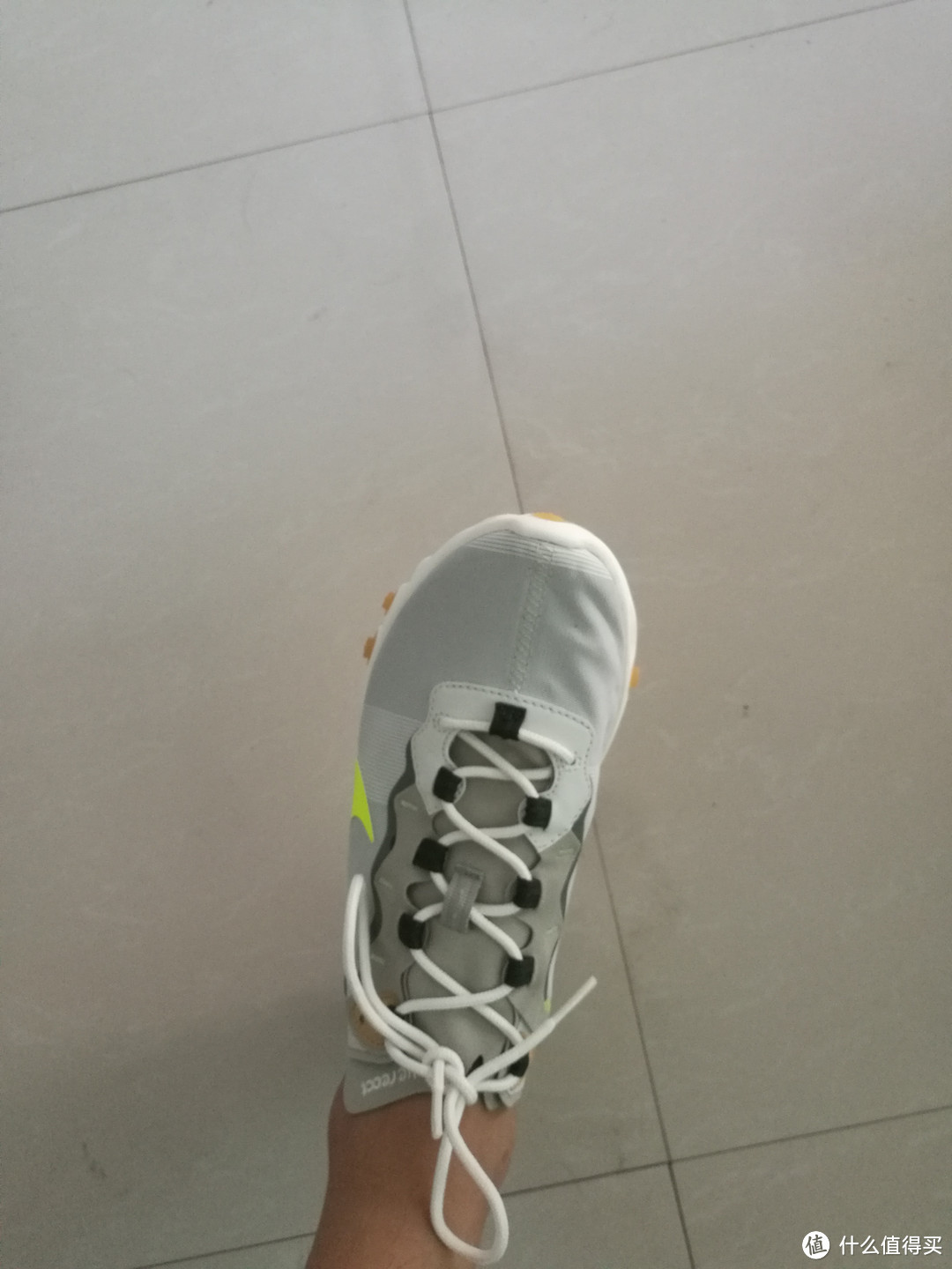 嫂子的礼物-NIKE REACT ELEMENT 55