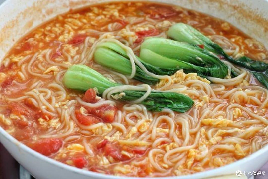西红柿鸡蛋面就得这样做,汤鲜味美、营养丰富,保你吃一次就上瘾