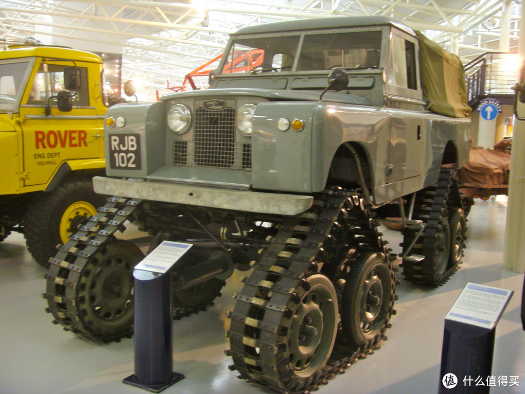 1958 Land Rover series-II Cuthbertson