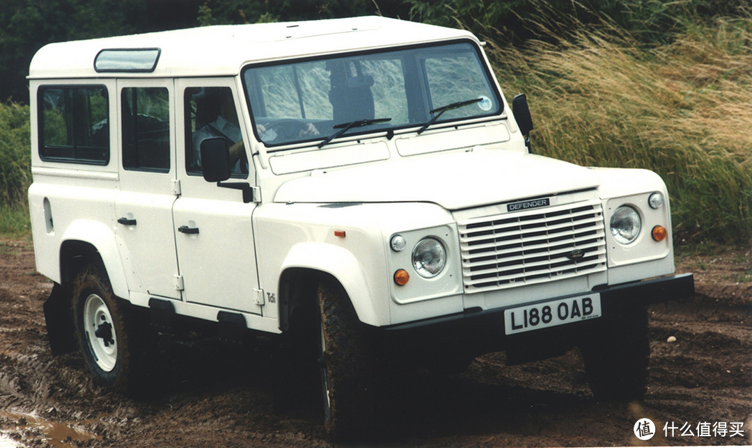 1990 Land Rover Defender 110