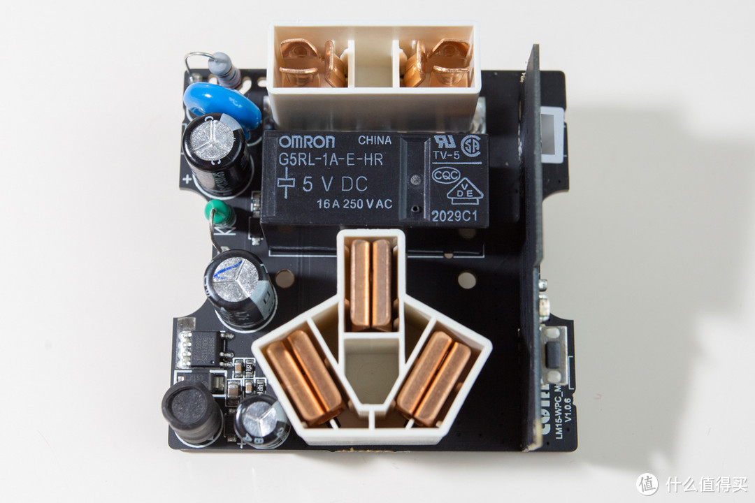 PCB板正面 PCB板正面
