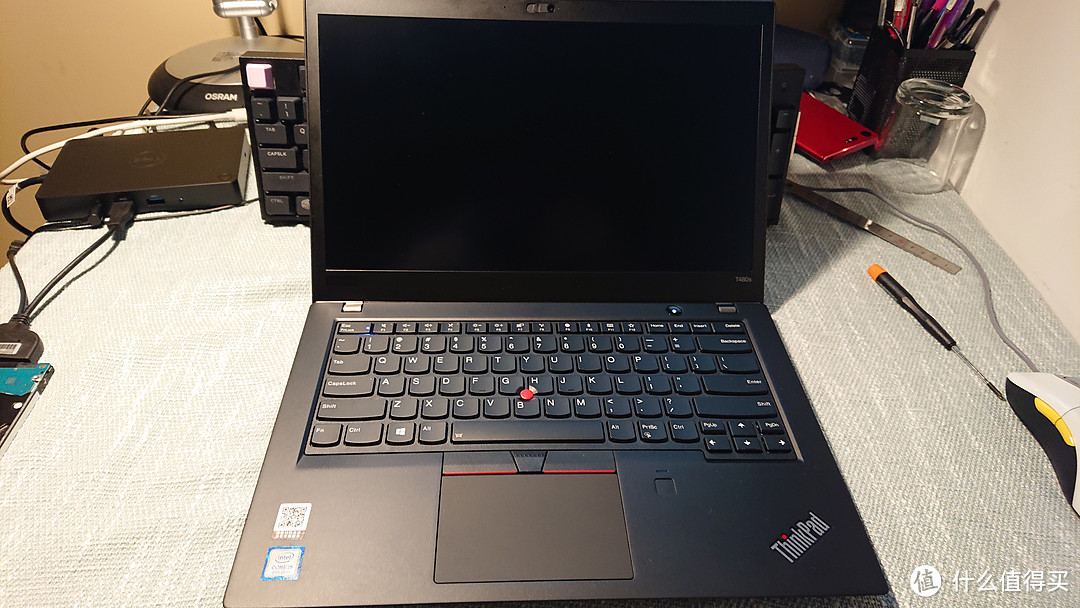 ThinkPad T480s 开箱、升级、黑苹果