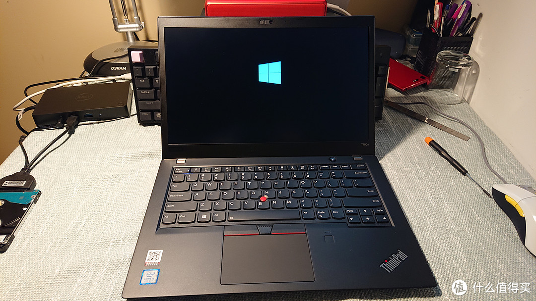 ThinkPad T480s 开箱、升级、黑苹果