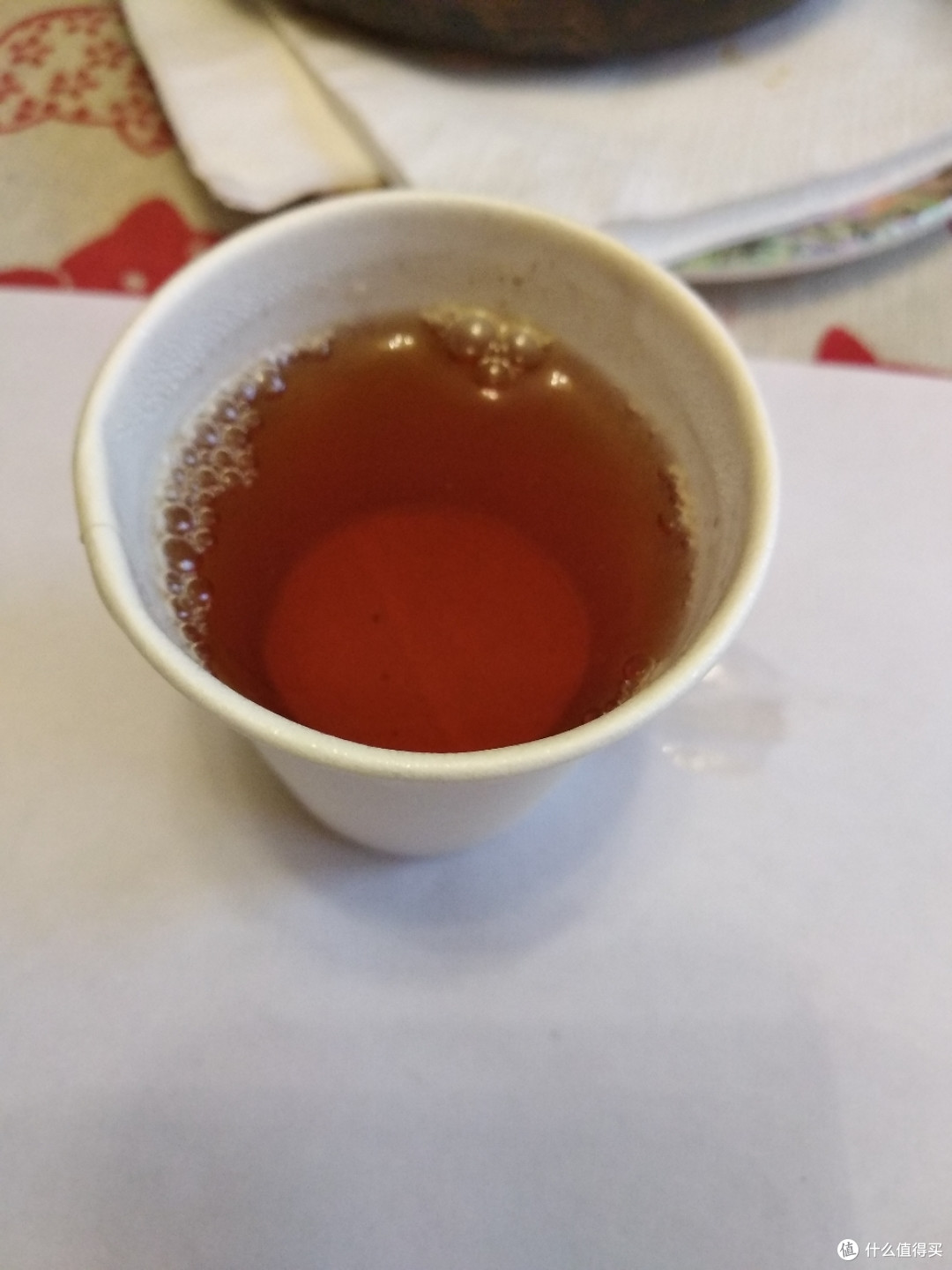 价廉物美,符合口粮茶定位的张大妈推荐祁门红茶购买试饮小结