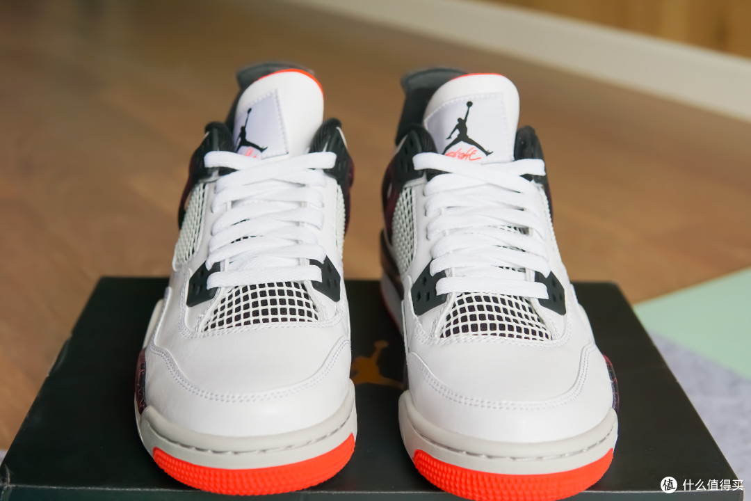 可以吹爆的球鞋！Air Jordan4&Hot Lava&热熔岩 GS