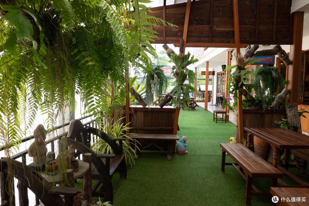 我住的三间酒店