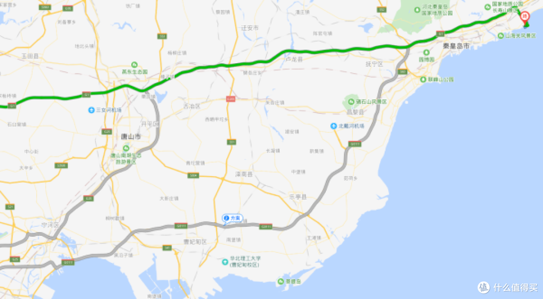 国庆假期反人潮——东戴河农家院游记