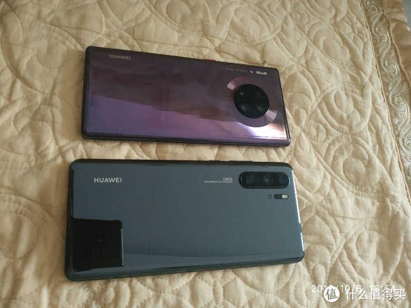 折腾吧篇三迟到的mate30pro附简单的p30pro拍照对比