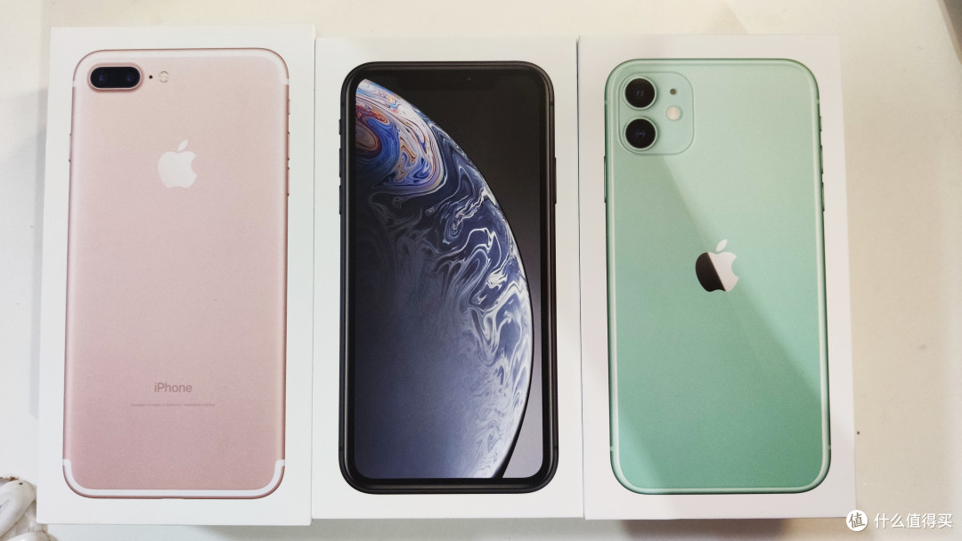 1740元置换IPHONE 11绿色,体验开箱