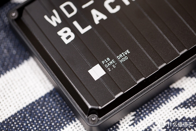 游戏收藏控的硬盘不止要安全更要颜值 Wd Black P10移动硬盘测评 移动硬盘 什么值得买