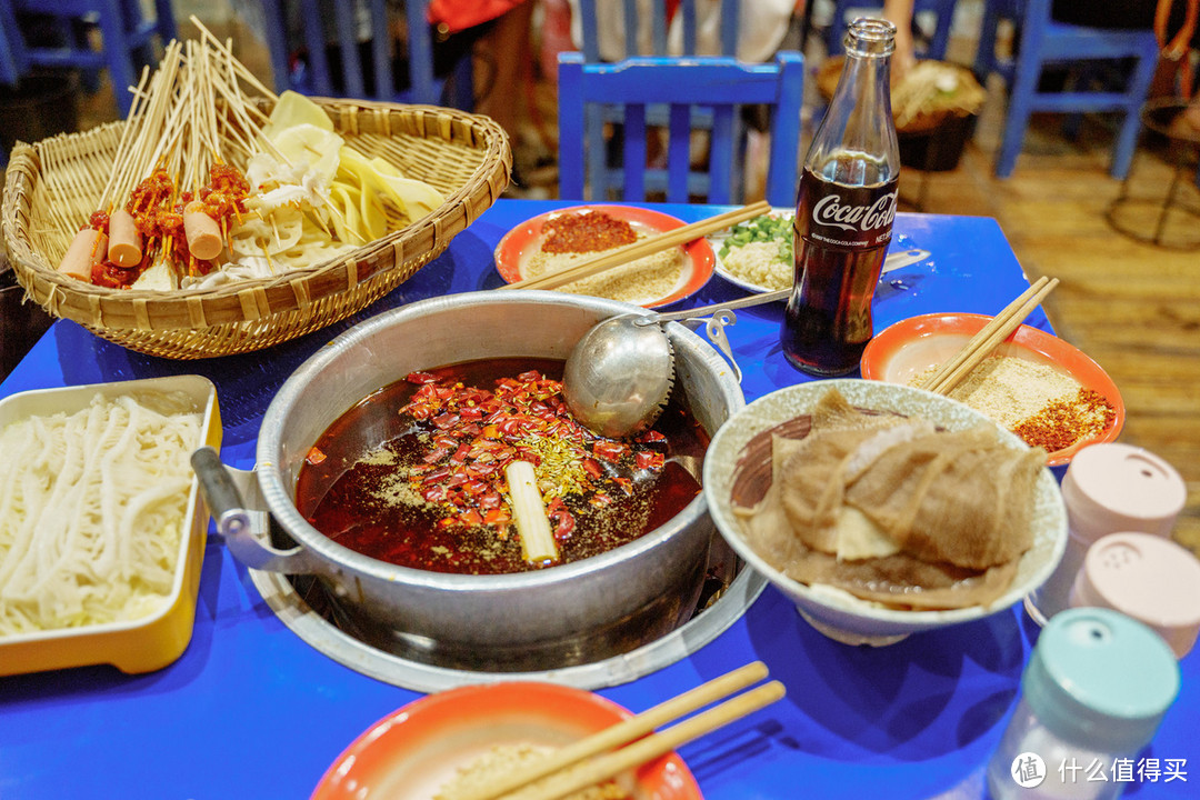 回到成都,我吃成了胖子(成都美食+网红景点攻略)