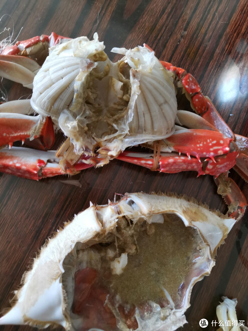河海争霸，中外PK——大闸蟹梭子蟹和面包蟹，到底哪个吃着爽