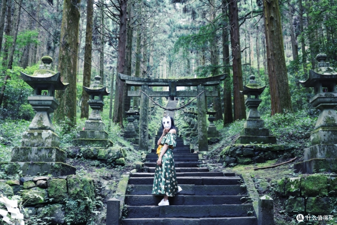 熊本县,上色见熊野座神社(此图版权归属同行的小伙伴~)