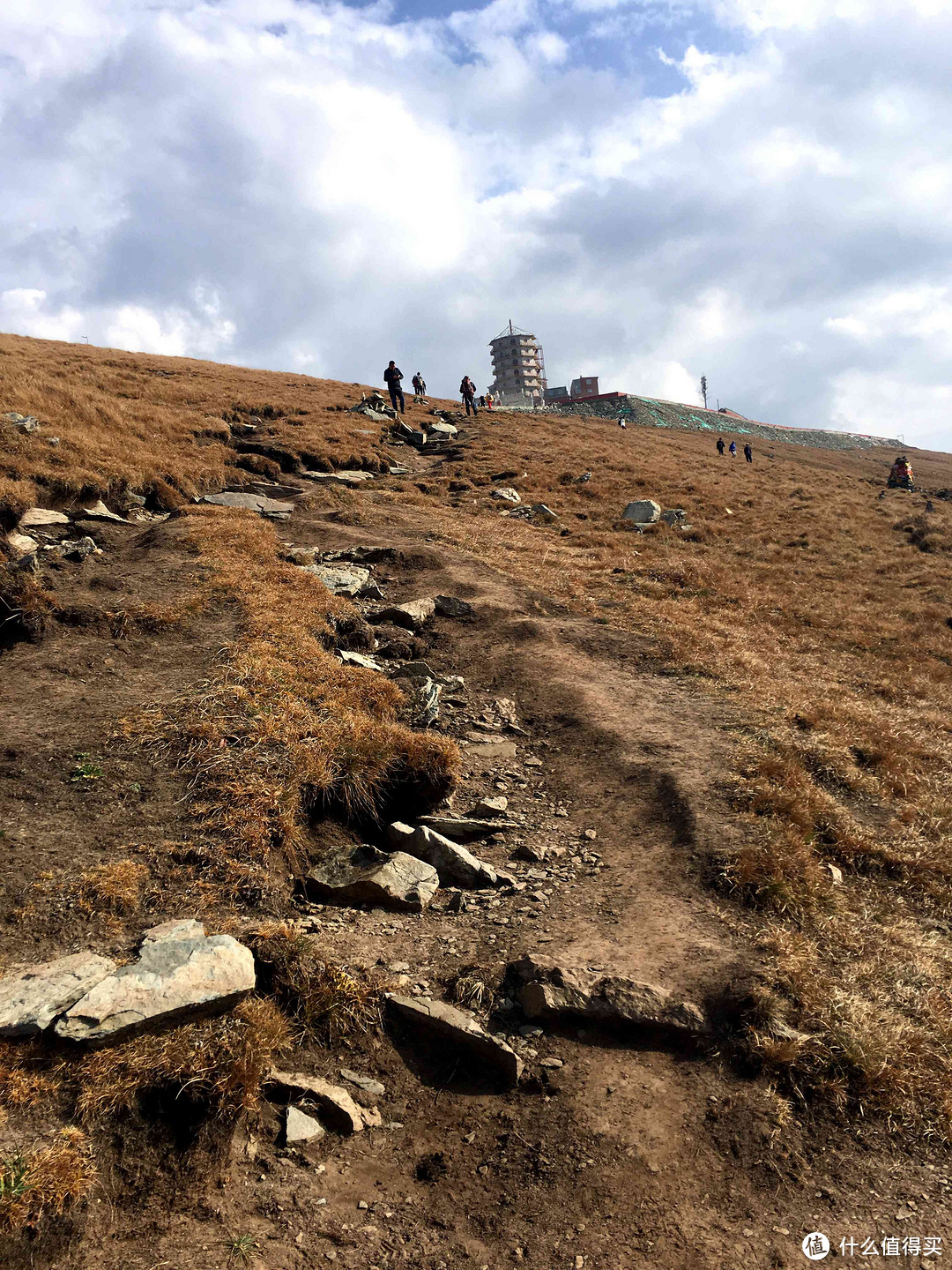 登山纯小白，徒步大朝台——行程篇