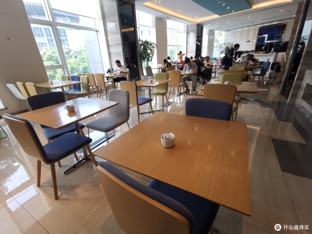 杭州拱墅智选假日酒店入住体验