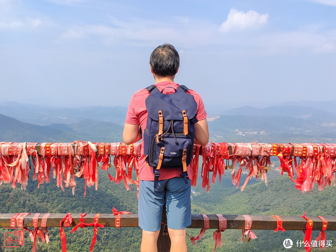 TUBU 复古双肩摄影包开箱介绍及体验