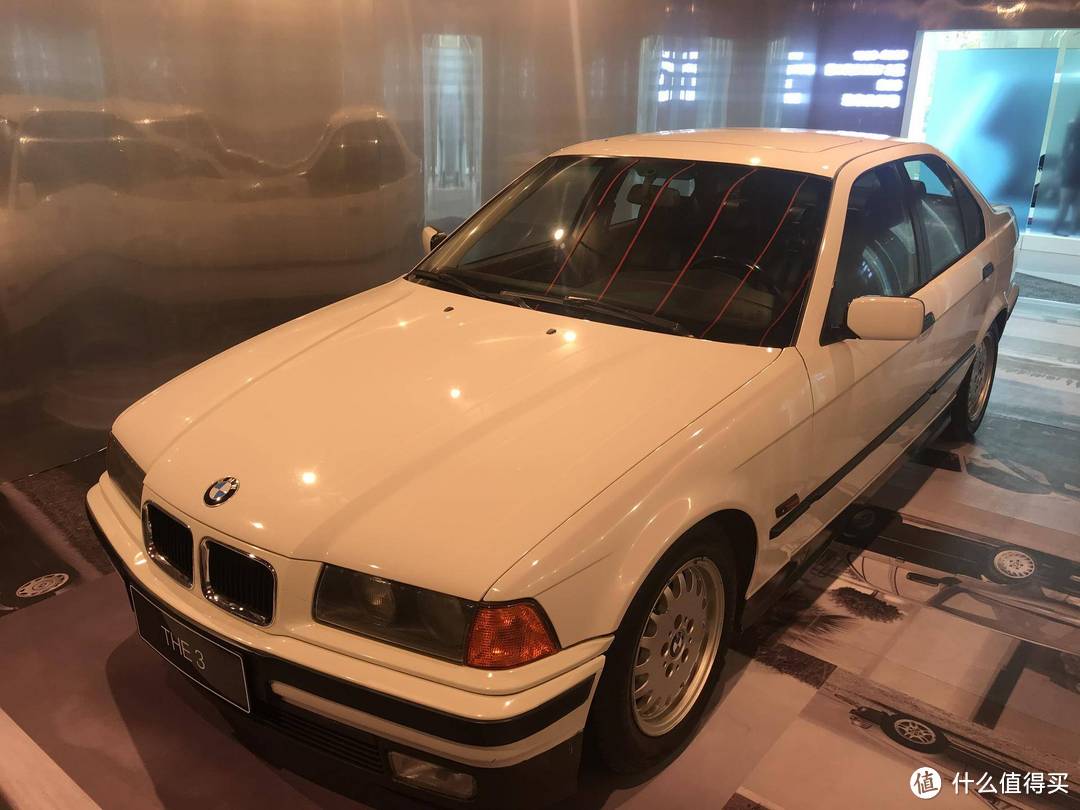 E36，第三代宝马3系