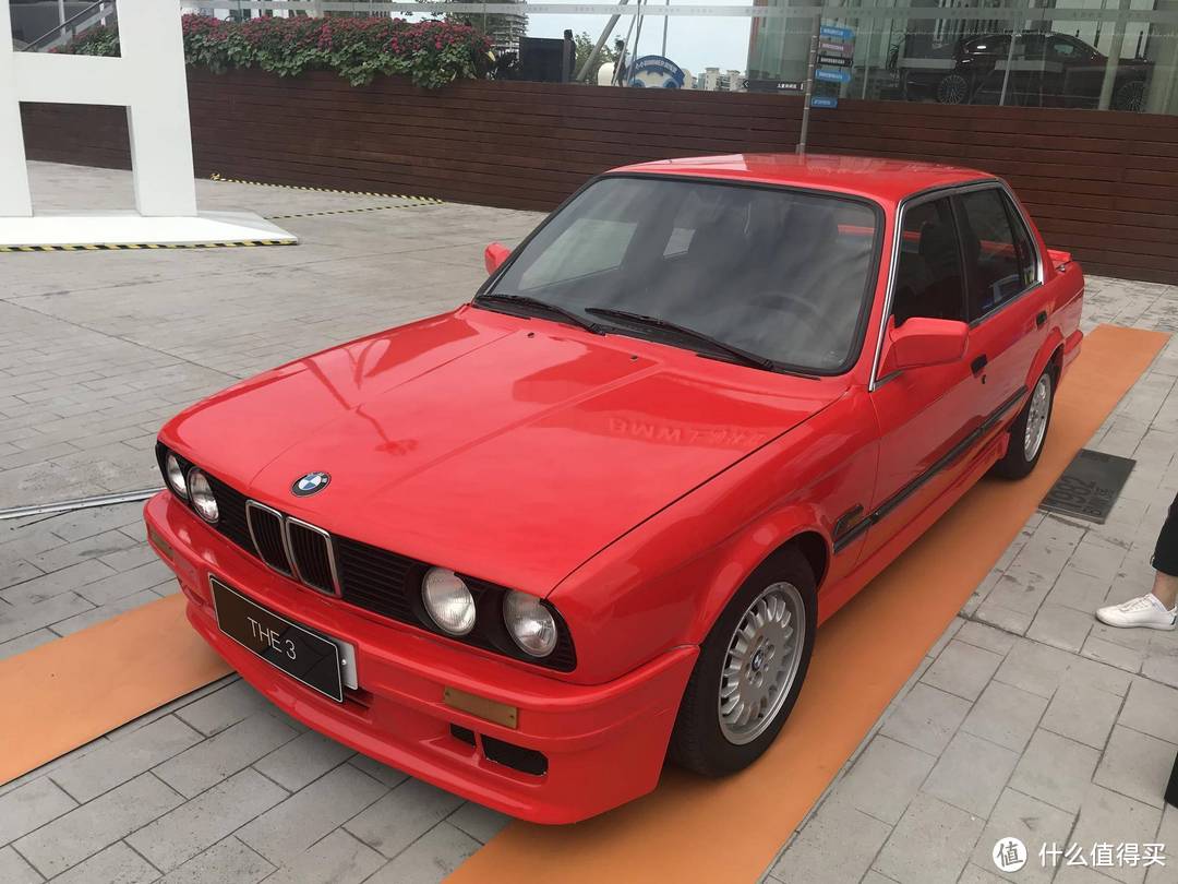 E30，第二代宝马3系