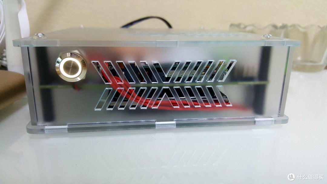 小体积有颜值的NUC黑群晖NAS、软路由集于一身