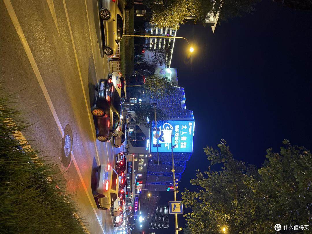 无法开启夜景模式
