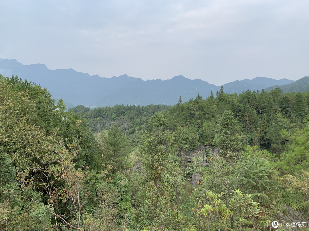 恩施自驾游——一次略有遗憾的旅行