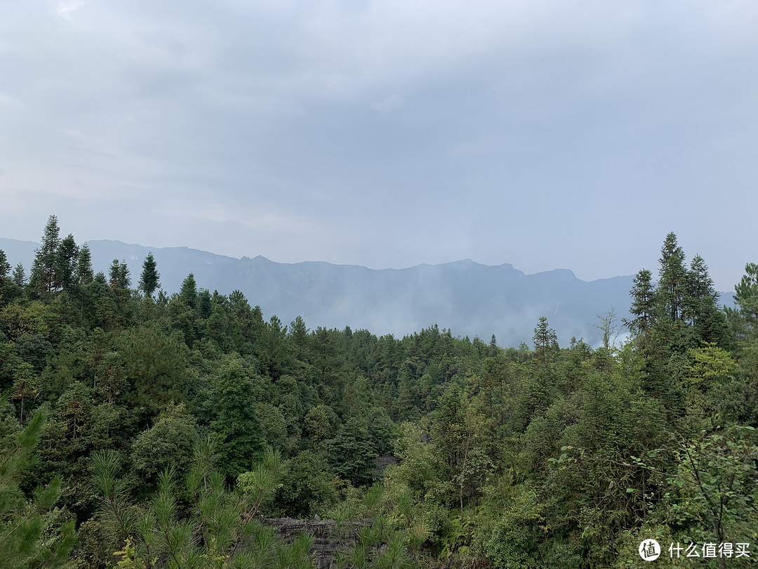 恩施自驾游——一次略有遗憾的旅行