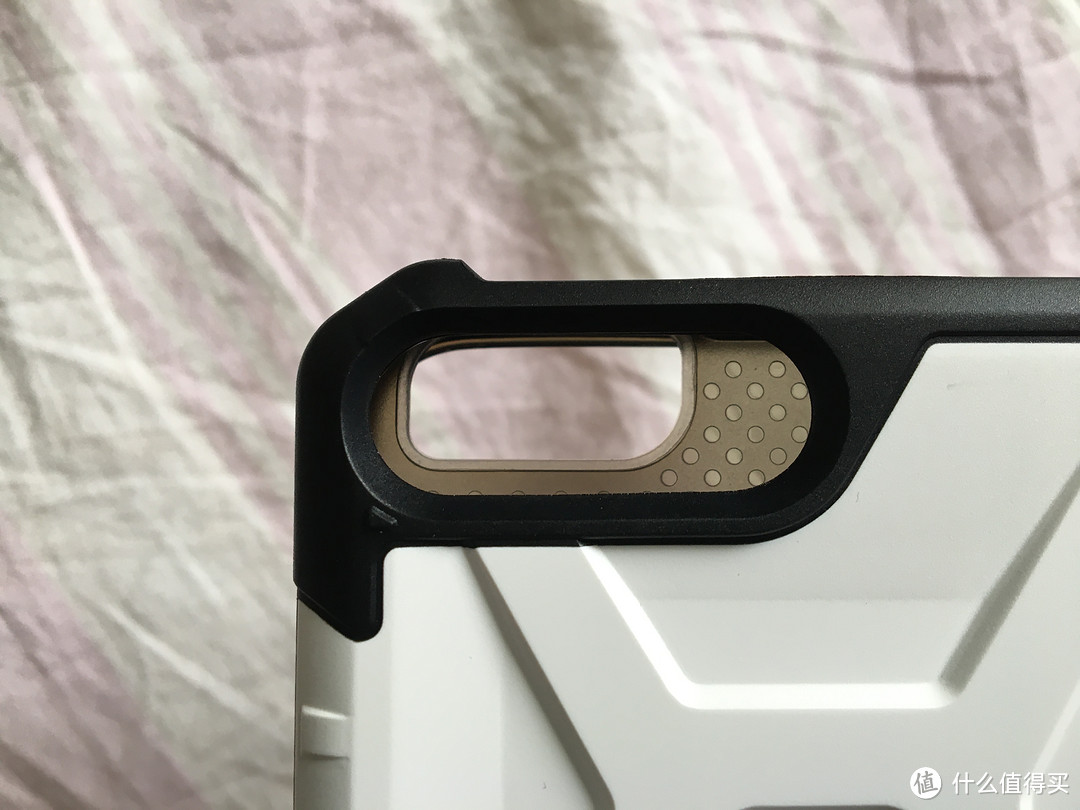 图书馆猿のiPhone 6S Plus UAG&Tech21 手机套 简单比