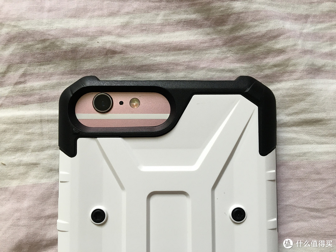 图书馆猿のiPhone 6S Plus UAG&Tech21 手机套 简单比