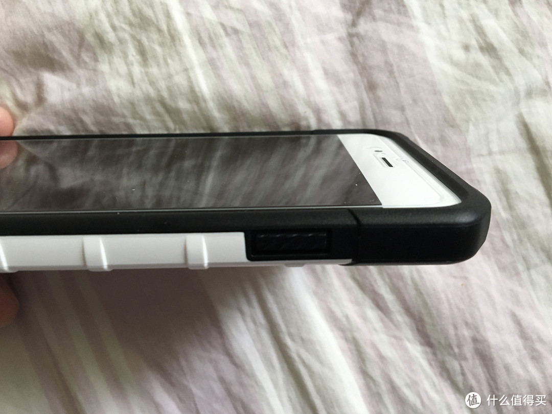 图书馆猿のiPhone 6S Plus UAG&Tech21 手机套 简单比