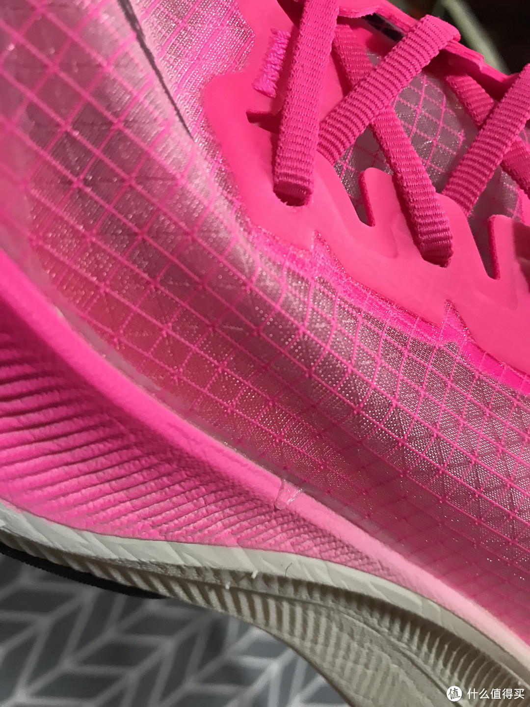 巨资购入的Nike ZoomX Vaporfly NEXT跑步鞋