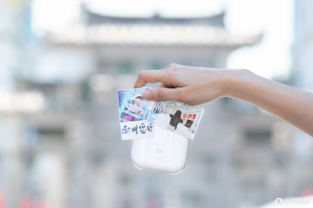 便携易用 可玩性强 呈现画面...一言难尽...—小米口袋照片打印机众测报告