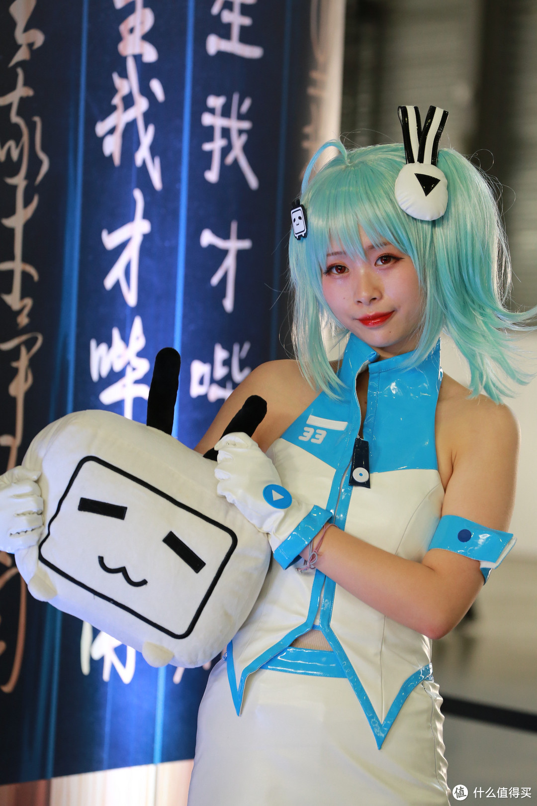 Bilibili World 2019 上海站全纪录（内含140P单反高清美女图！）