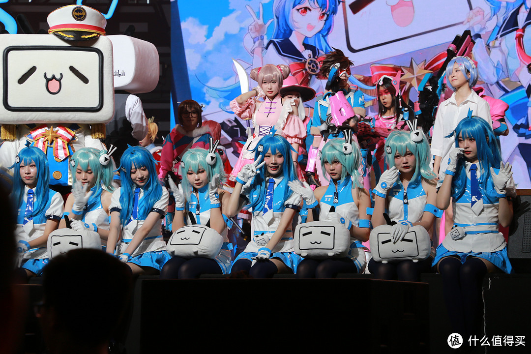 Bilibili World 2019 上海站全纪录（内含140P单反高清美女图！）