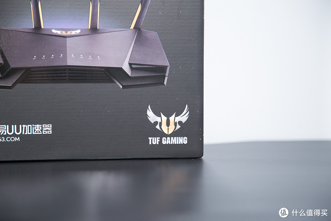 普及WiFi 6路由先锋：ASUS TUF GAMING AX3000电竞路由测评