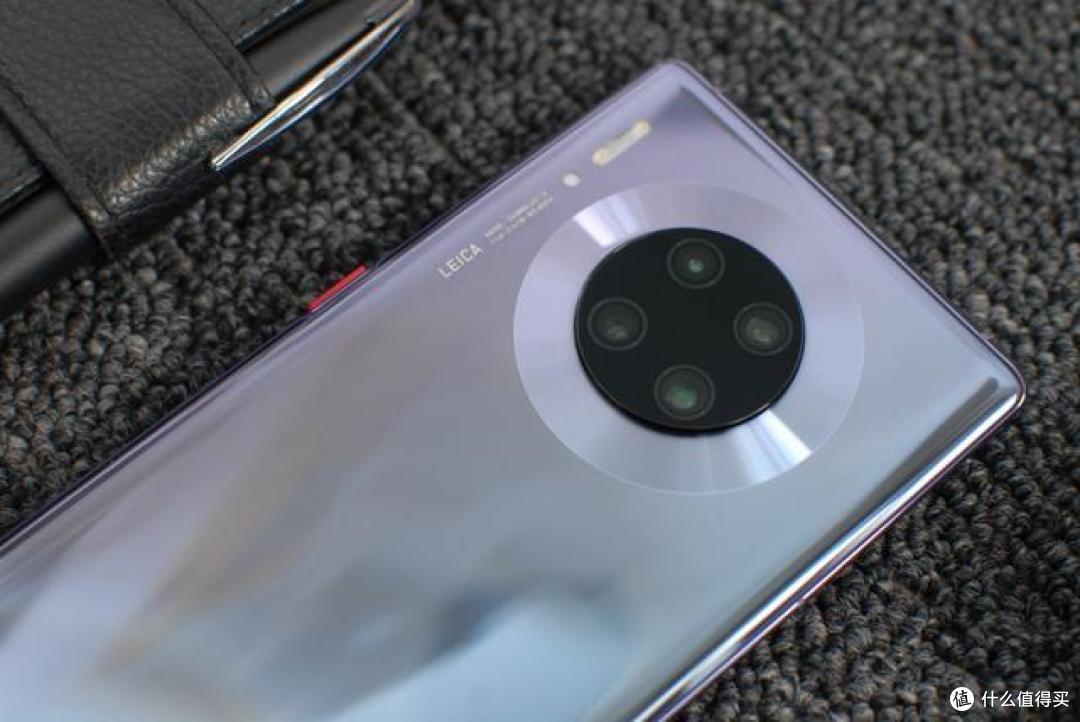 巅峰之作,四摄影像机皇:Mate 30 PRO 开箱篇