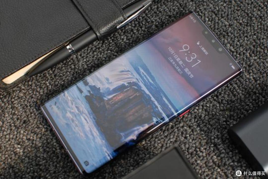 巅峰之作,四摄影像机皇:Mate 30 PRO 开箱篇