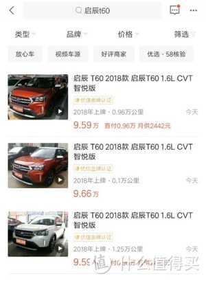 9万就能买到的五星安全SUV 启辰T60究竟值不值买？