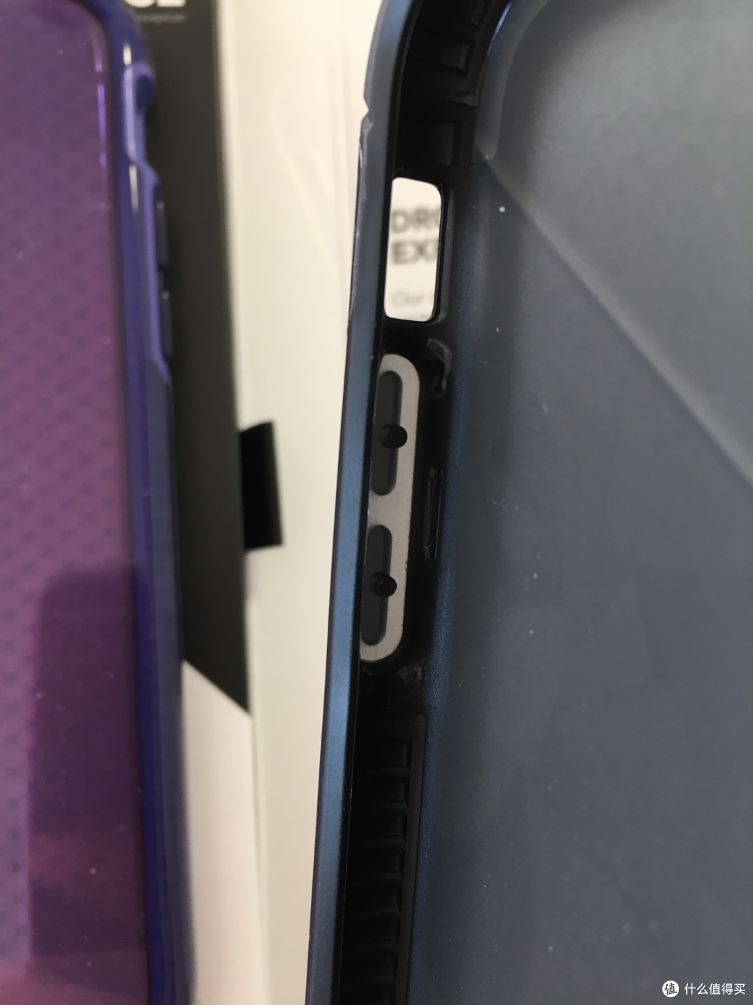 没有最丑只有更丑——9.9元的Tech21 iPhone手机壳晒单