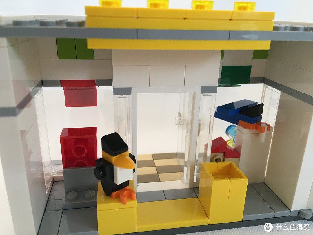 乐高新店开业礼 -- 40145 LEGO Brand Store