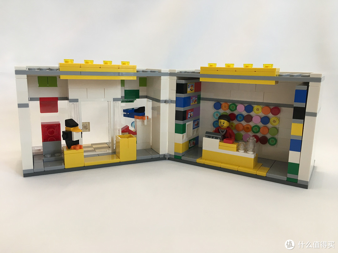 乐高新店开业礼 -- 40145 LEGO Brand Store