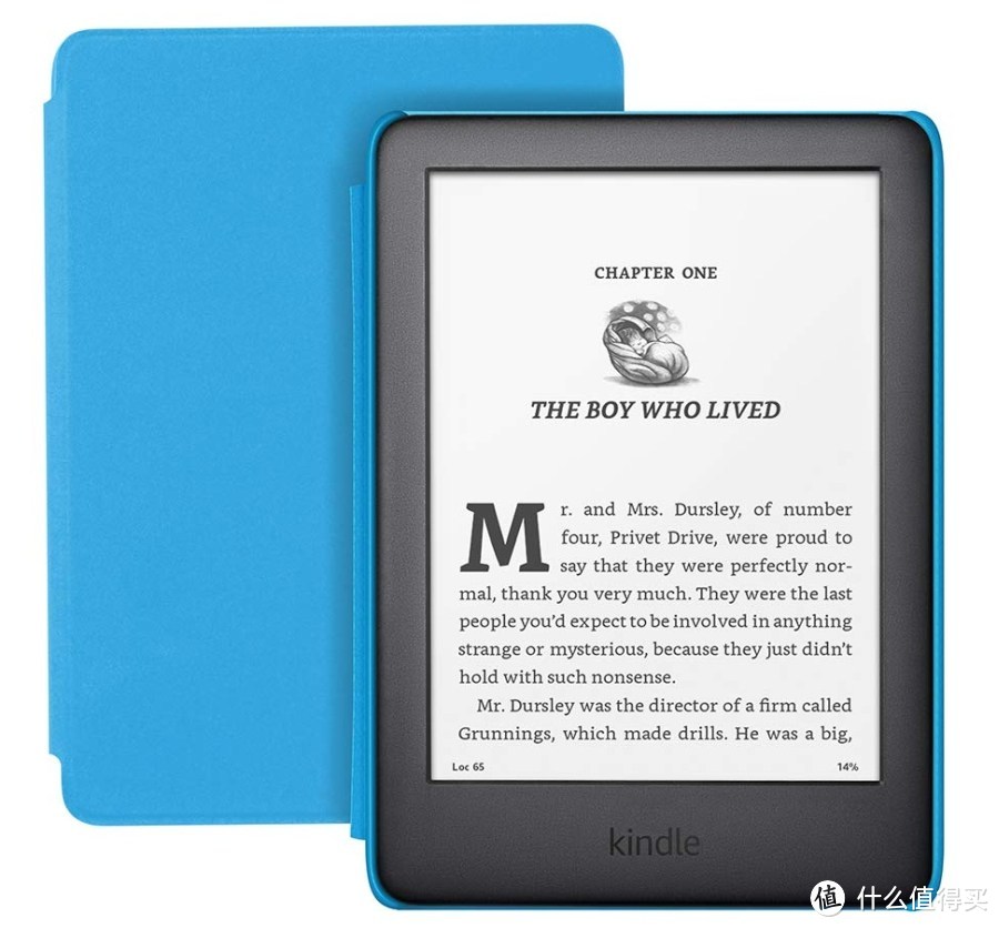 从小培养阅读兴趣：Amazon 亚马逊 发布 Kindle Kids Edition 电子阅览器