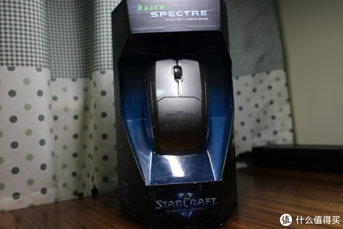 【鞭尸系列】又翻出一个冷门老家伙,RAZER SPECTRE