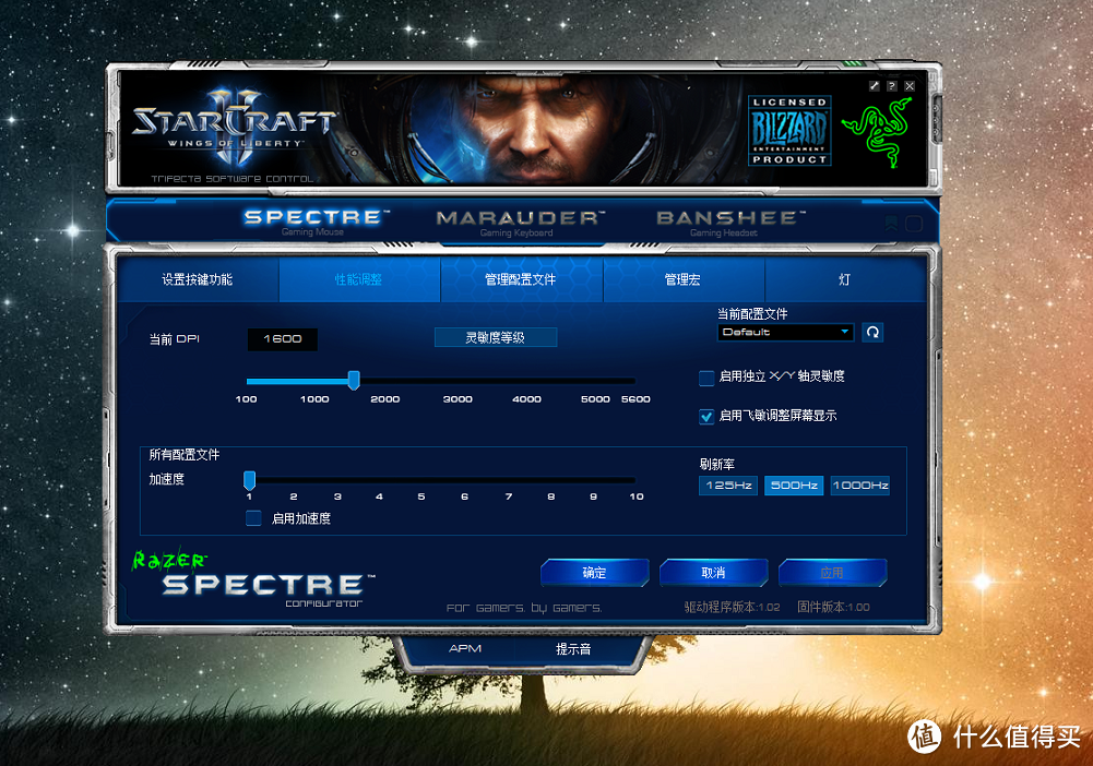 【鞭尸系列】又翻出一个冷门老家伙，RAZER SPECTRE