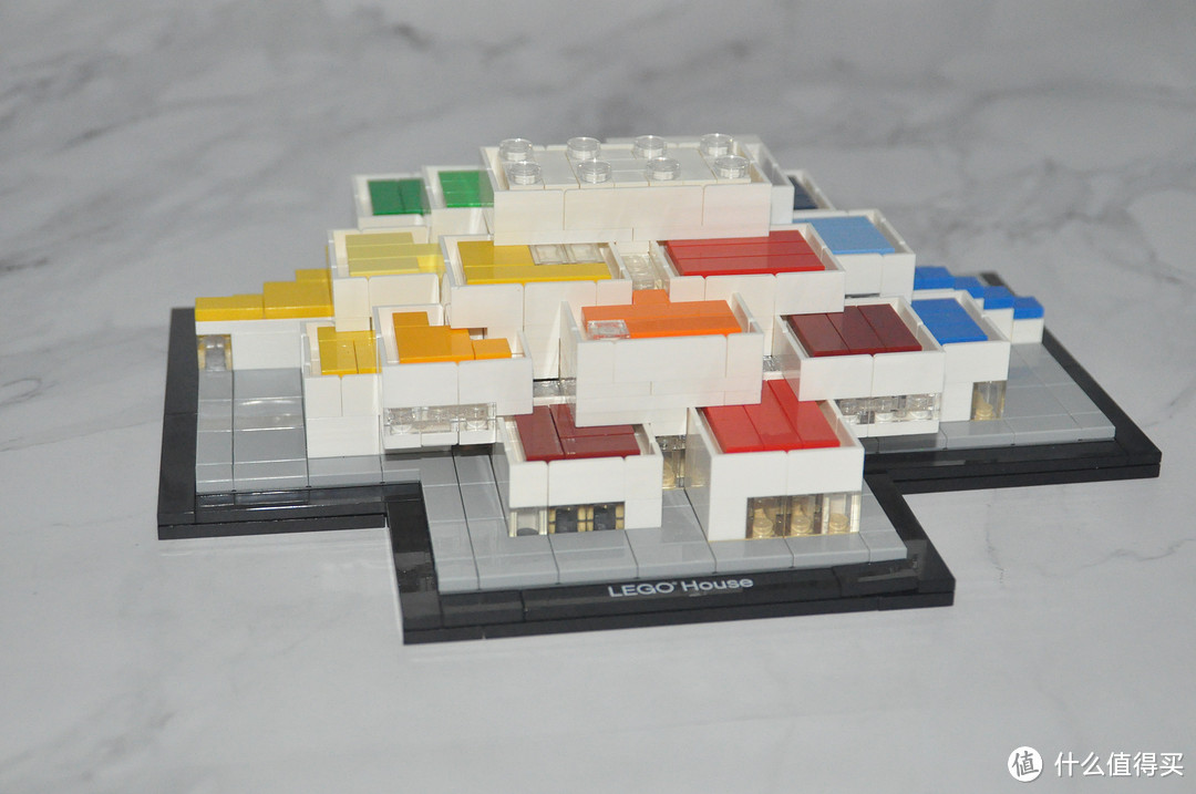 LEGO 乐高 21037 LEGO HOUSE 乐高之家