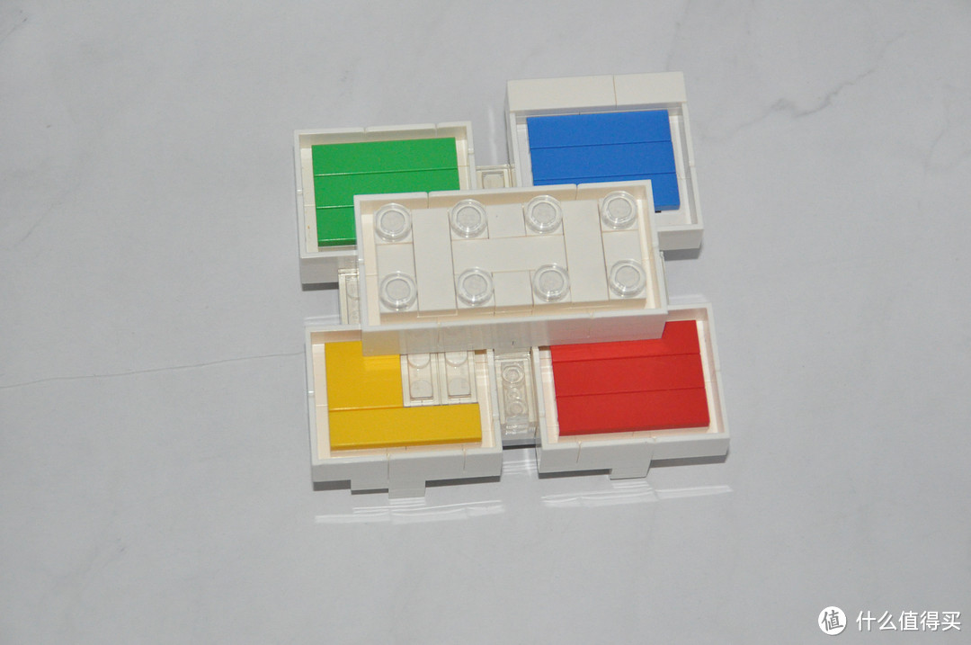 LEGO 乐高 21037 LEGO HOUSE 乐高之家