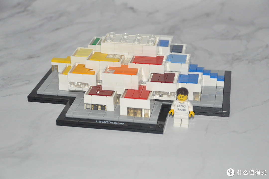 LEGO 乐高 21037 LEGO HOUSE 乐高之家